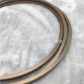 Hydraulic sealing solution PTFE with bronze piston seal